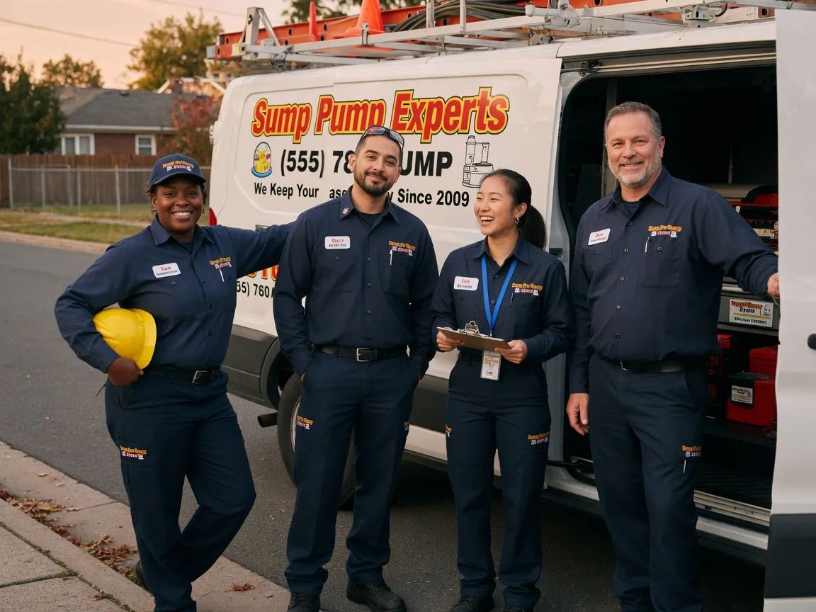 Sump Pump Repair company in Hadley, NY