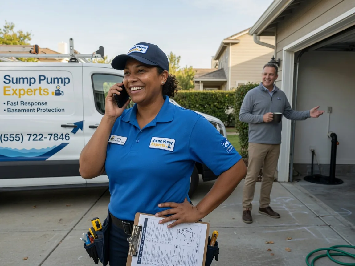 Sump Pump Repair Hadley, NY FAQs